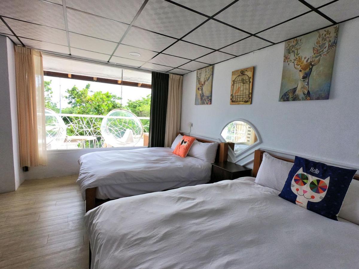 Kenting Coral Holiday Longshui Екстер'єр фото