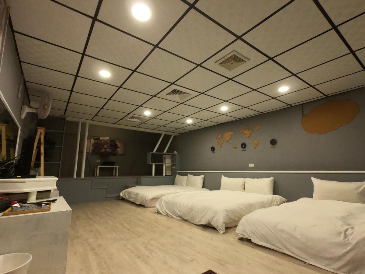 Kenting Coral Holiday Longshui Екстер'єр фото