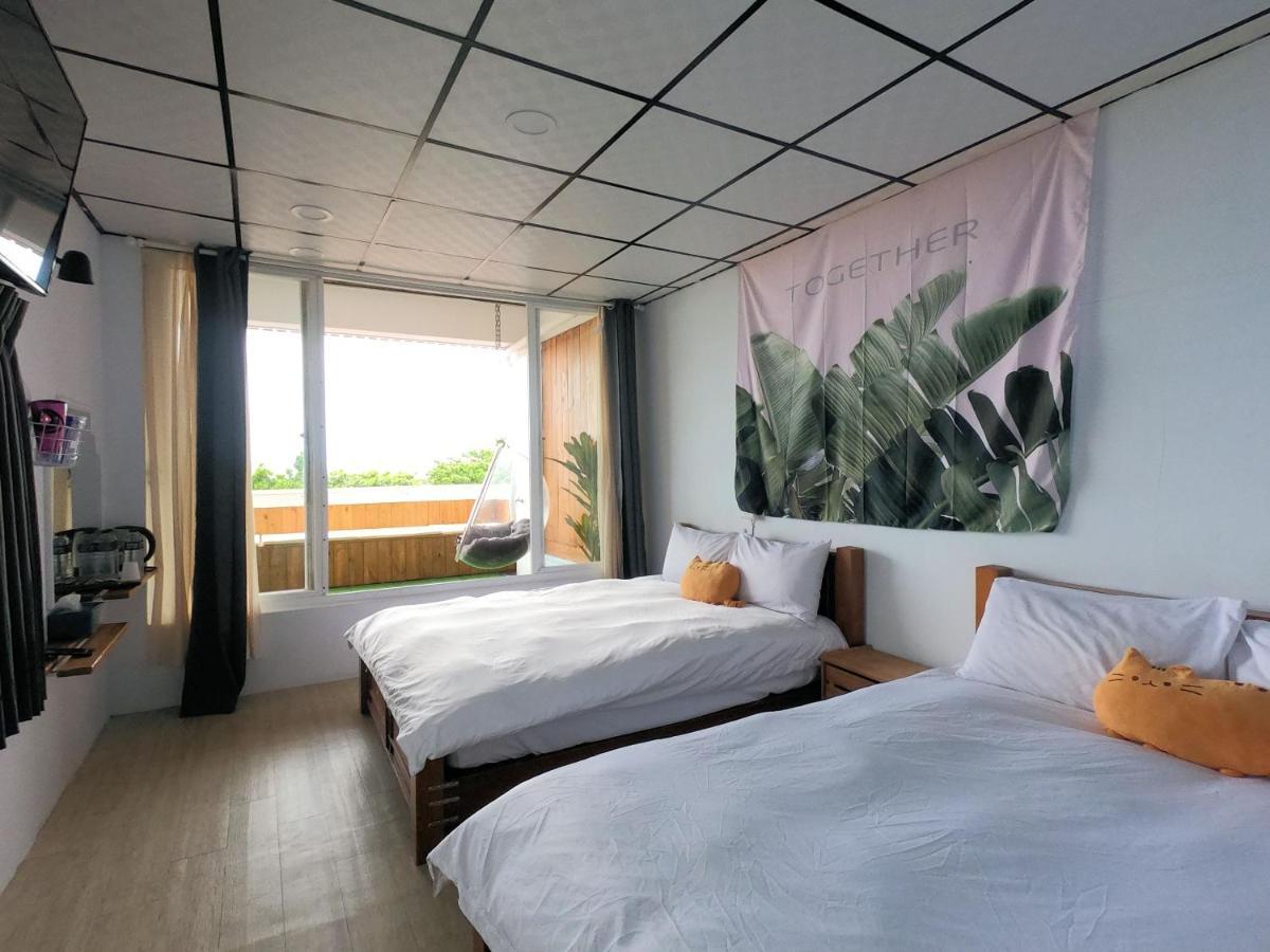 Kenting Coral Holiday Longshui Екстер'єр фото