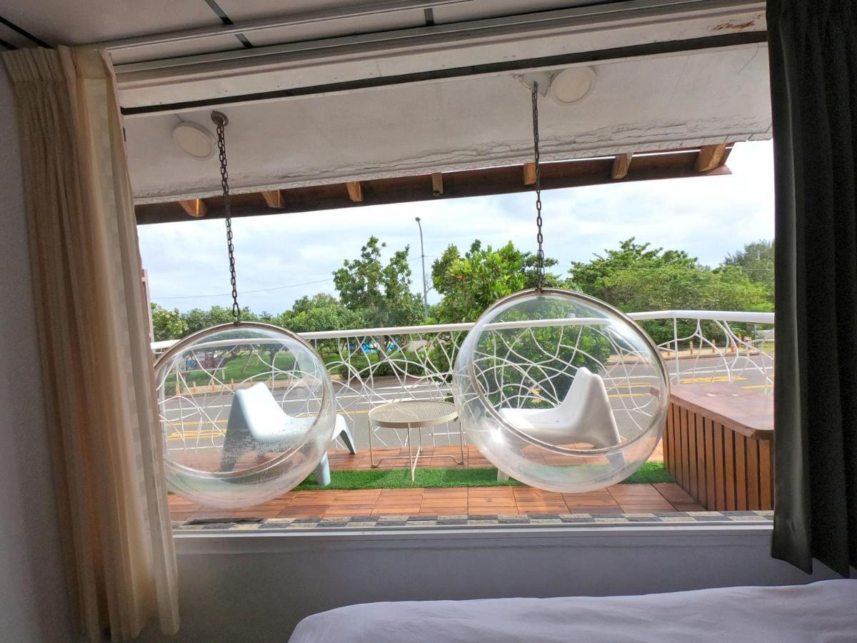 Kenting Coral Holiday Longshui Екстер'єр фото