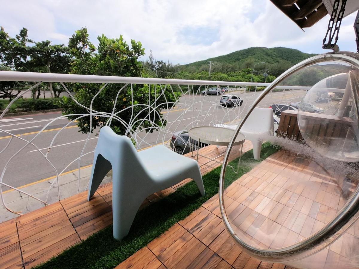 Kenting Coral Holiday Longshui Екстер'єр фото