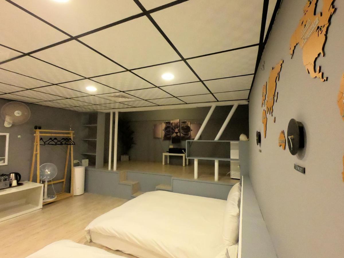Kenting Coral Holiday Longshui Екстер'єр фото