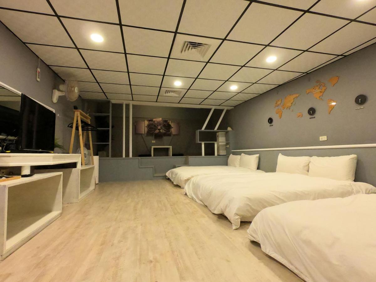 Kenting Coral Holiday Longshui Екстер'єр фото