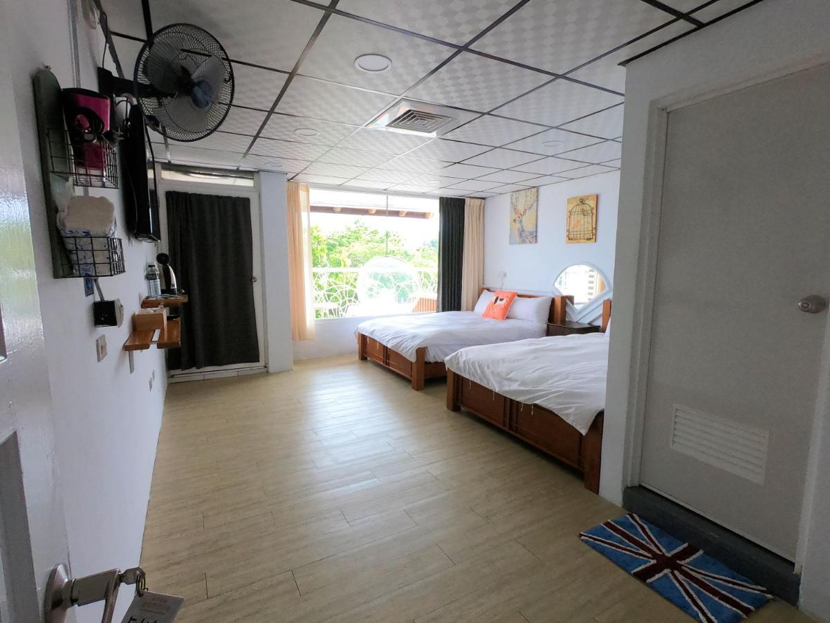 Kenting Coral Holiday Longshui Екстер'єр фото