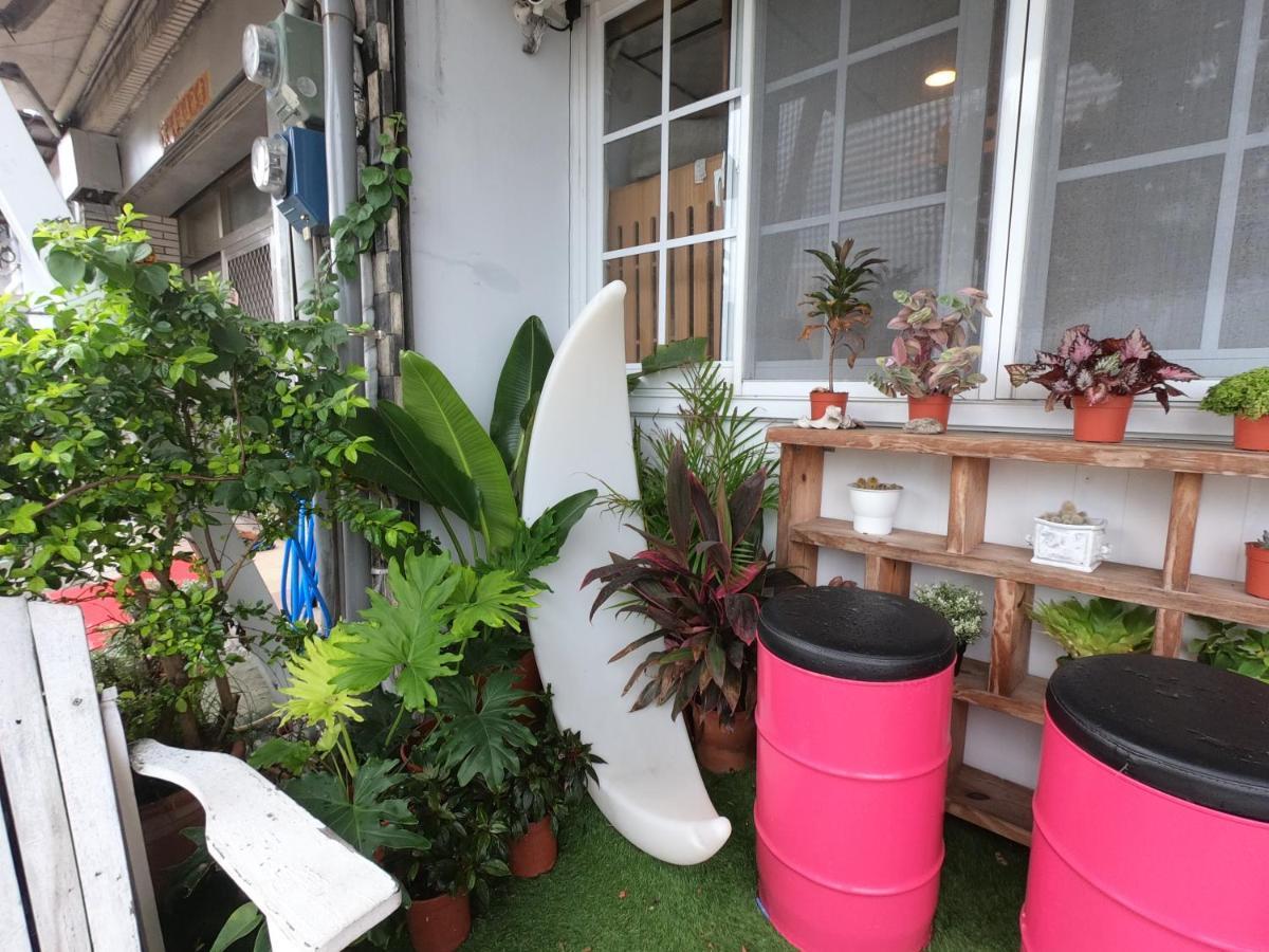 Kenting Coral Holiday Longshui Екстер'єр фото