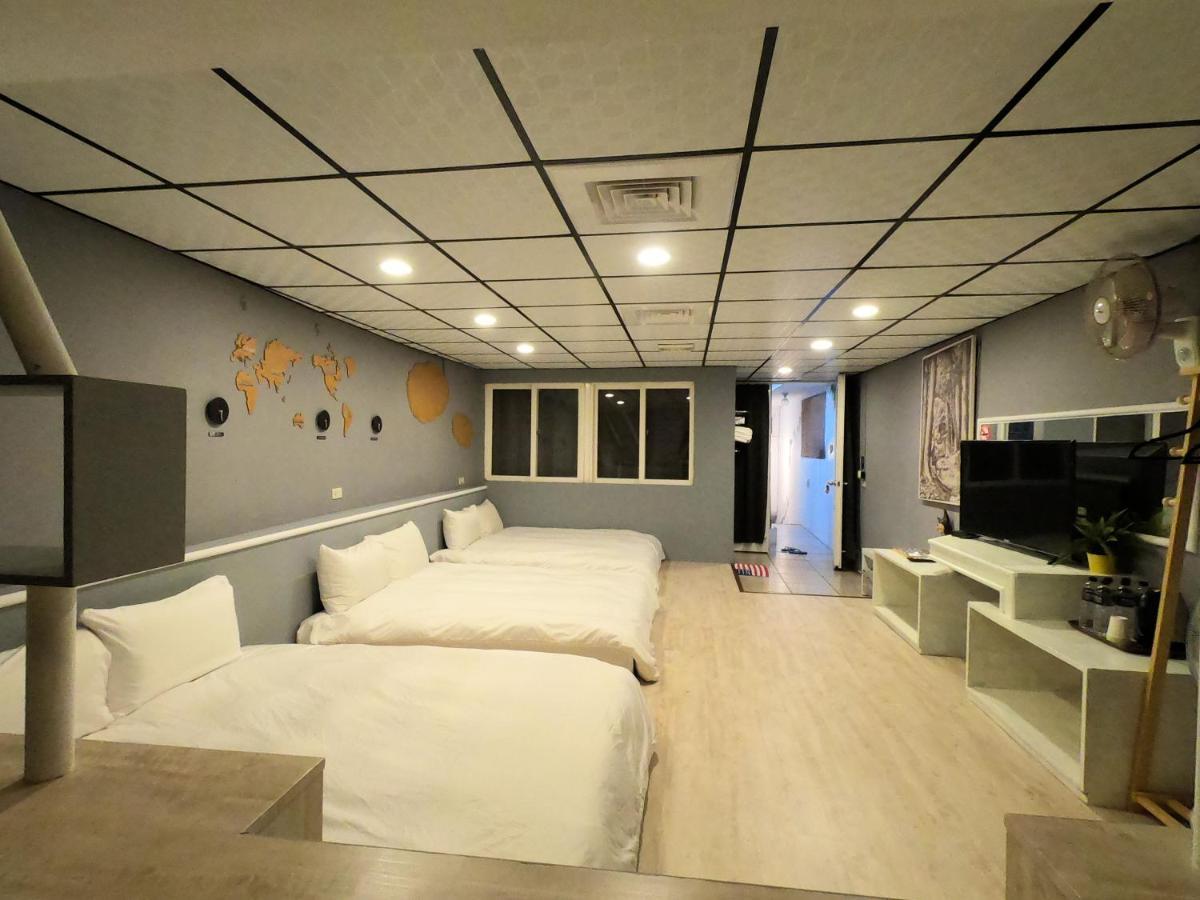 Kenting Coral Holiday Longshui Екстер'єр фото