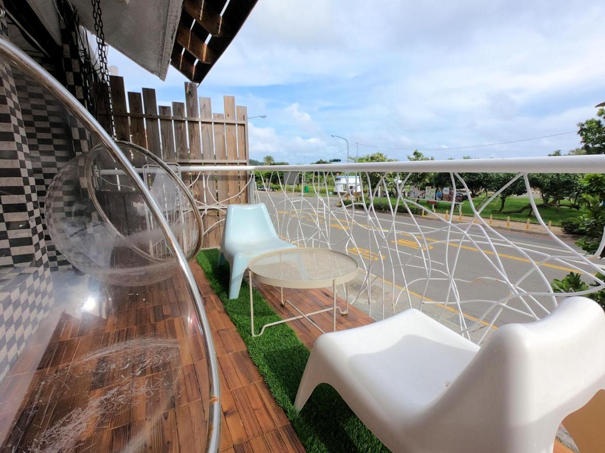 Kenting Coral Holiday Longshui Екстер'єр фото