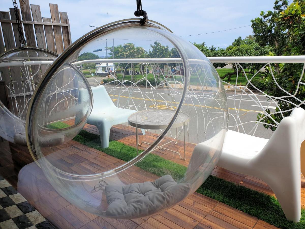 Kenting Coral Holiday Longshui Екстер'єр фото