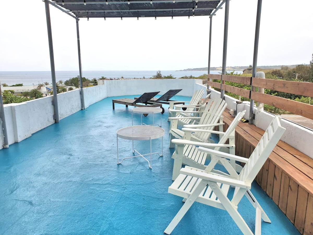 Kenting Coral Holiday Longshui Екстер'єр фото