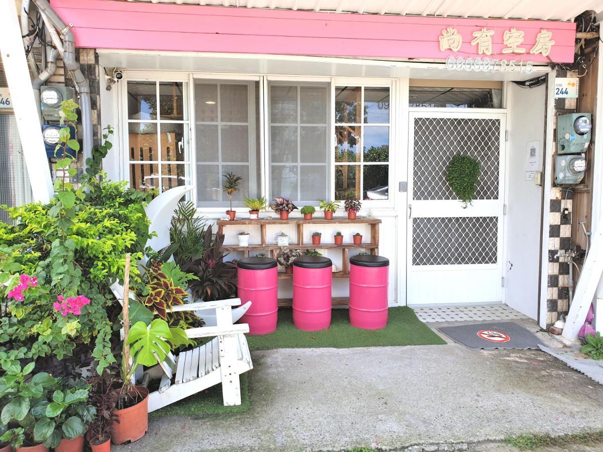 Kenting Coral Holiday Longshui Екстер'єр фото