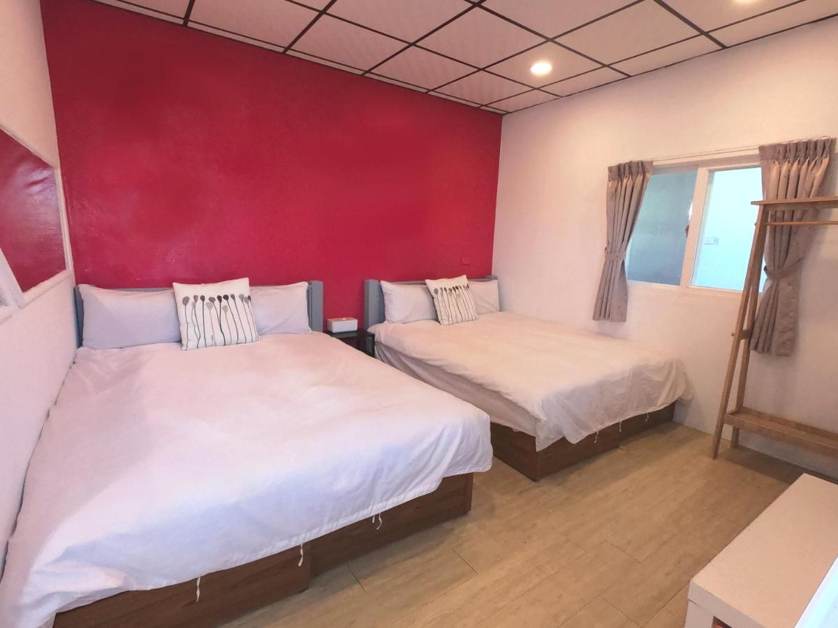 Kenting Coral Holiday Longshui Екстер'єр фото