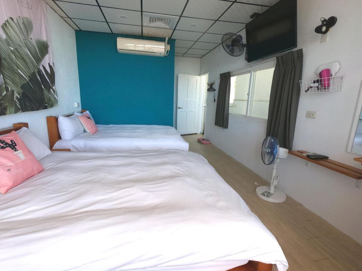 Kenting Coral Holiday Longshui Екстер'єр фото