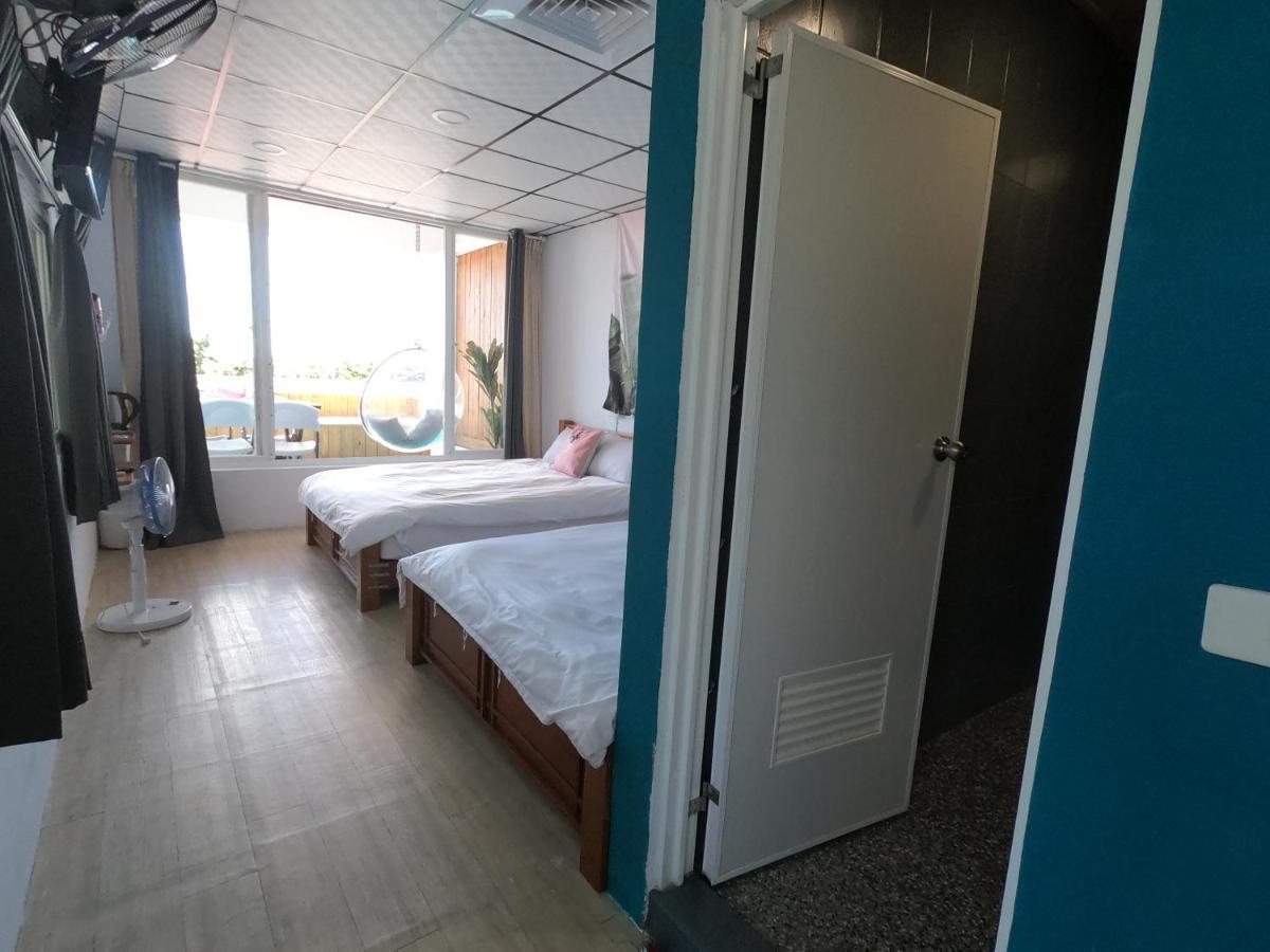 Kenting Coral Holiday Longshui Екстер'єр фото