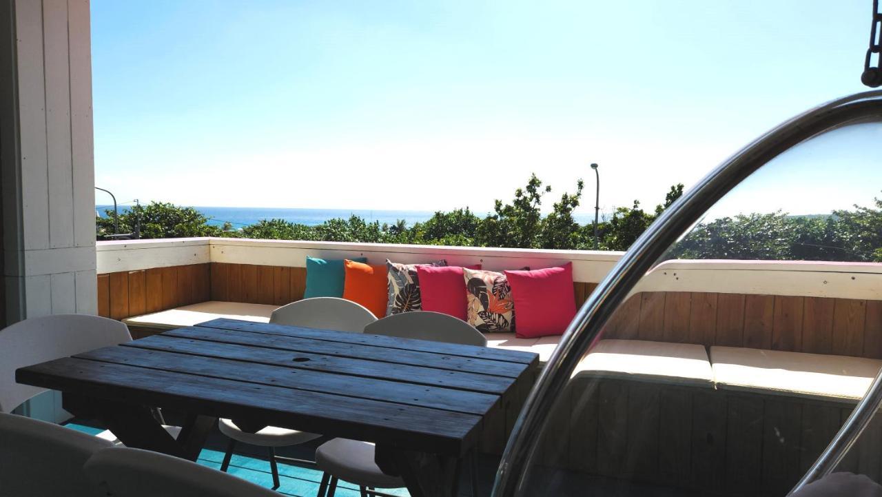 Kenting Coral Holiday Longshui Екстер'єр фото