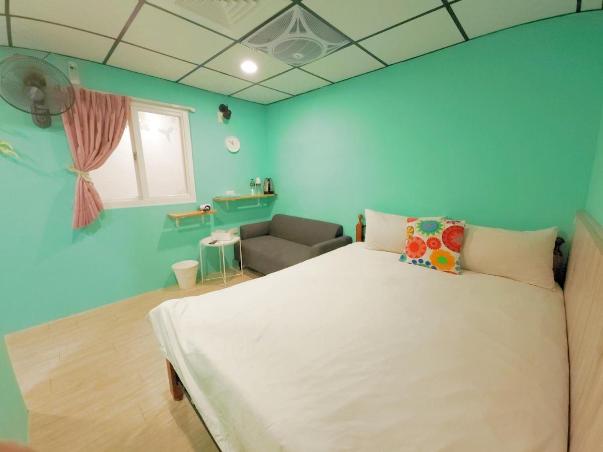 Kenting Coral Holiday Longshui Екстер'єр фото