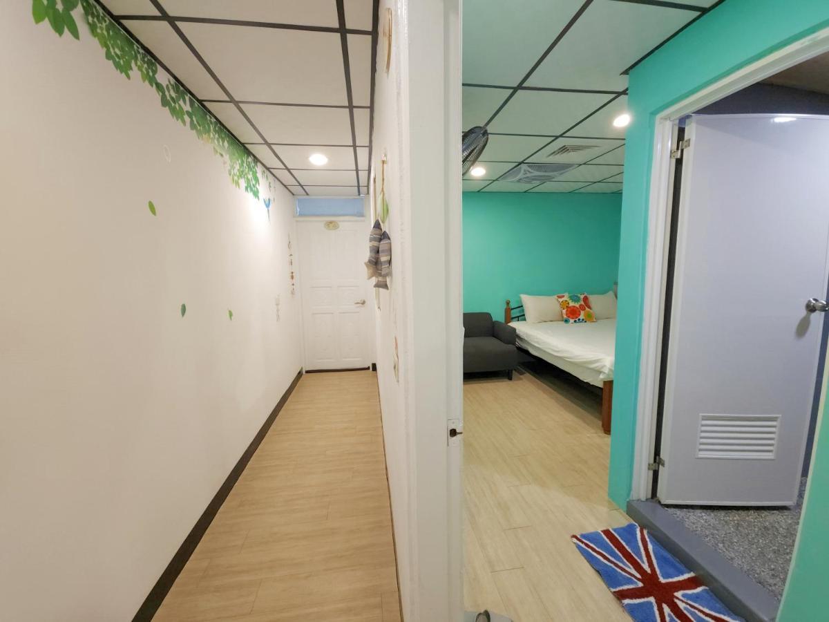 Kenting Coral Holiday Longshui Екстер'єр фото
